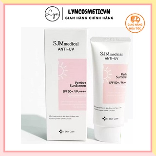 Kem chống nắng SJM Medical Anti UV Perfect Suncreen