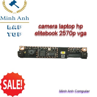camera hp elitebook 2570p - webcam laptop 2570p