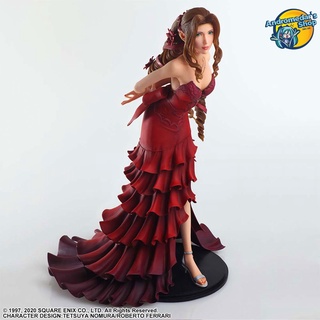 [Đặt trước] [Square Enix] Mô hình nhân vật Final Fantasy VII Remake STATIC ARTS Aerith Gainsborough - Dress Ver