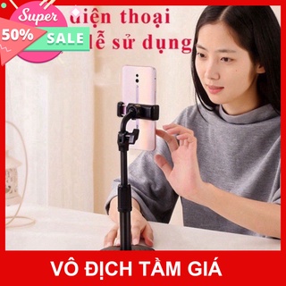 (Sale) Giá Đỡ Điện Thoại Livestream, Kẹp Điện Thoại Đa Năng Xoay 360 Độ, Điều Chỉnh Độ Cao PAPAA.HOME TGPK8999