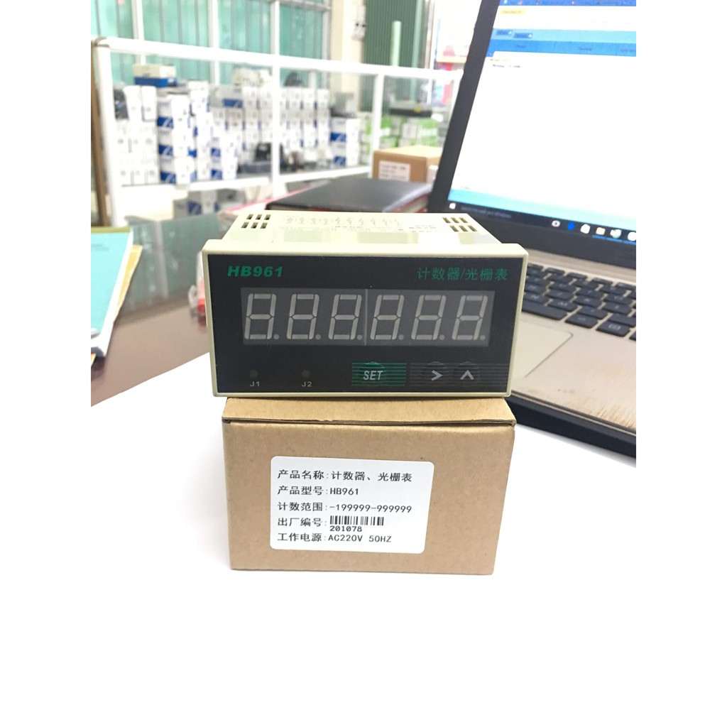 Bộ đếm Encoder HB961