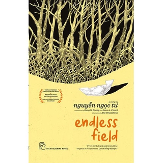 Sách Endless Field (Bản tiếng Anh "Cánh Đồng Bất Tận")