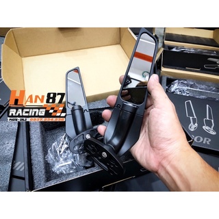 Guơng Cánh Gió Chiếu Hậu - Nhôm CNC - Bản nhỏ - CBR150 GSX150 R15 CBR650RR