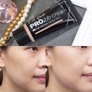 KEM NỀN MỘT BƯỚC BB CREAM L.A. GIRLS CHÍNH HÃNG
