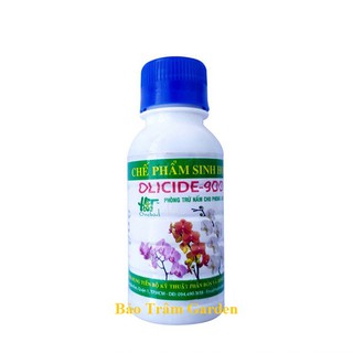 Chế phẩm sinh học trừ nấm bệnh cho Phong lan Olicid 9DD 100ml