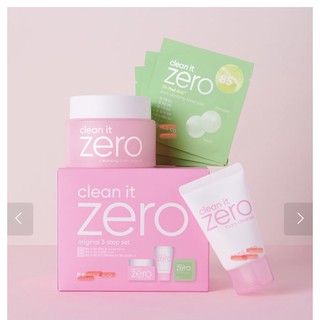 Sáp Tẩy Trang Zero Banillaco