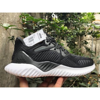 [SALE KỊCH SÀN][HÀNG HOT] GIÀY ADlDAS ALPHABOUNCE MÀU ĐEN NAM NỮ ĐỦ SIZE
