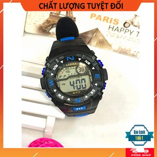 Đồng hồ trẻ em dây cao su siêu bền đẹp (Bảo hành 3 tháng )