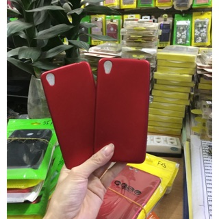 Ốp Đỏ A37 ( Neo9) Dẻo