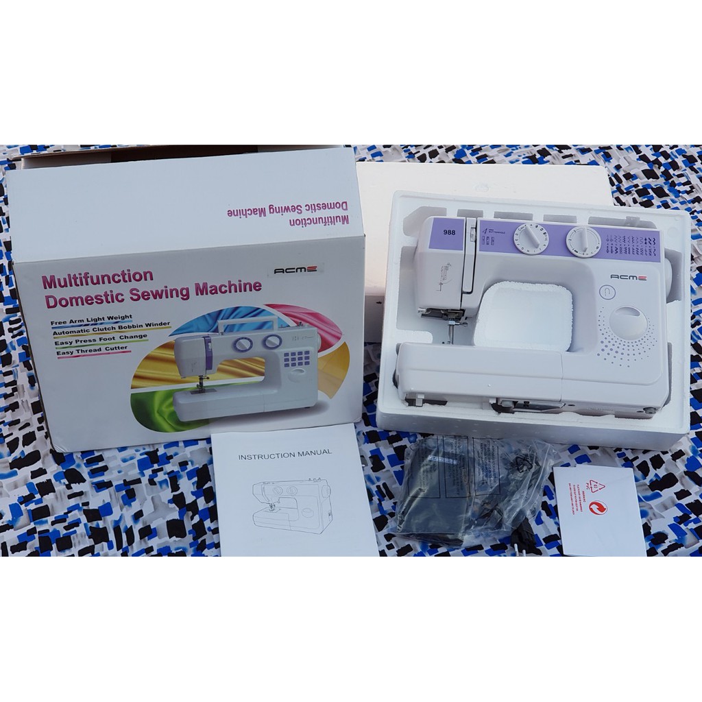 Máy ACME 988 mới 100%