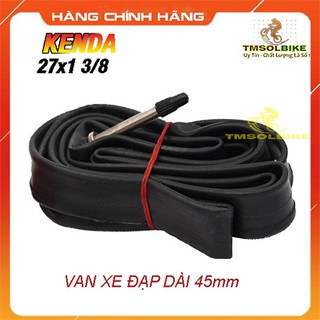 Ruột Xe Đạp KENDA 27x1 3/8 (37-630) Van Xe Đạp - Hàng Chính Hãng Ruột Xe Đạp KENDA 37-630