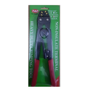KÌM BẤM ĐẦU COS 1.25~8mm2 TAC CT-08 / CT-10