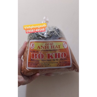Bột gia vị bò kho anh Hai 500gr