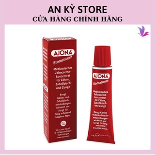 Kem đánh răng Ajona Đức