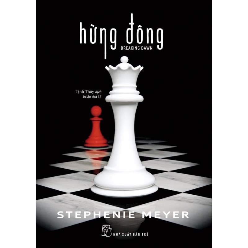 Sách - Hừng Đông (tái bản)