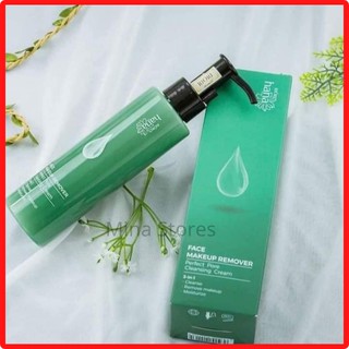 Tẩy Trang Mặt Riori Face Makeup Remover 150ml - Kem Tẩy Trang Massge Nâng Cơ, Làm Sạch Sâu Cung Cấp Độ Ẩm Cho Da