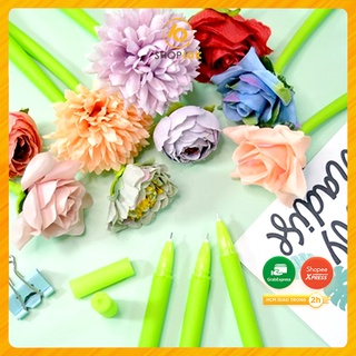 [Mã LIFE0803ALL giảm 10% đơn 0K] Bút nước Flower nhiểu mẫu - SP004329