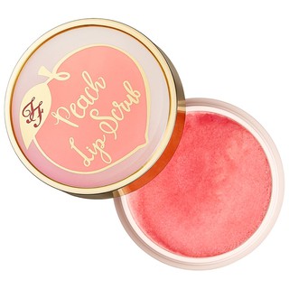 Tẩy da chết môi đào Too Faced Peaches &amp; Cream Lip Scrub