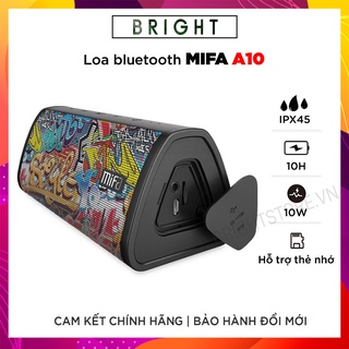 [Mã ELHACE giảm 4% đơn 300K] Loa Bluetooth MIFA A10 Super Bass - Hàng Chính Hãng