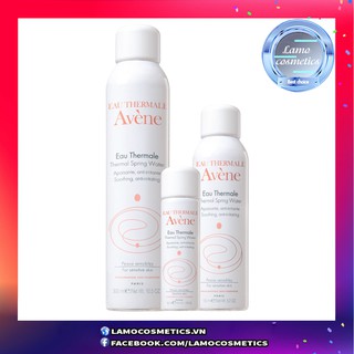 Xịt Khoáng Avene Eau Thermale (300ml,150ml,50ml)