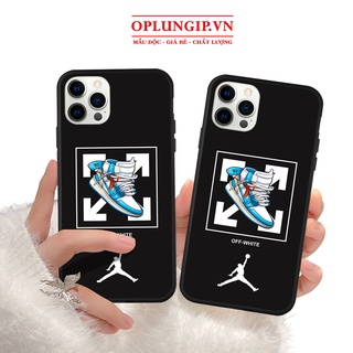 Ốp lưng iphone Off white cho iphone 12 pro max mini Se2 13 pro max mini 11 pro max 6 s plus 7 8 plus Xr X s max se2020
