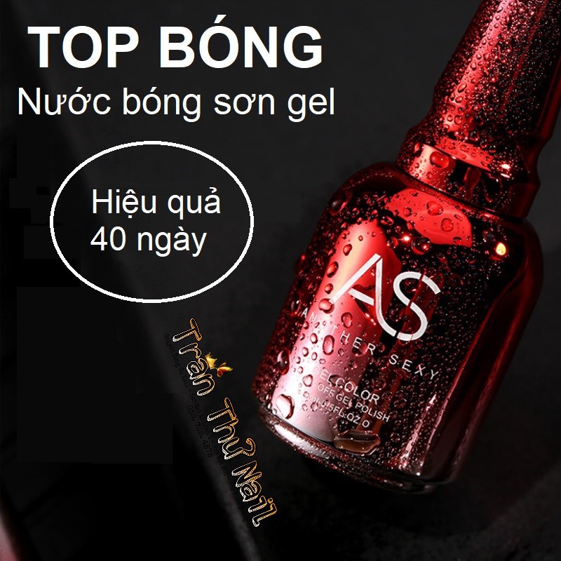 Top Bóng AS Đỏ Cao Cấp