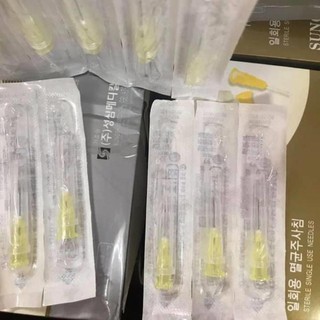 100 kim 30g tiêm xoá nhăn mắt,spa thẫm mỹ viện