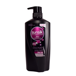 Dầu gội óng mượt rạng ngời Sunsilk Co-Creations Bồ kết 650g