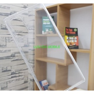 Ốp lưng Silicon Samsung Note 10 Plus | Ốp lưng Galaxy Note 10 Plus 5G trong suốt N975