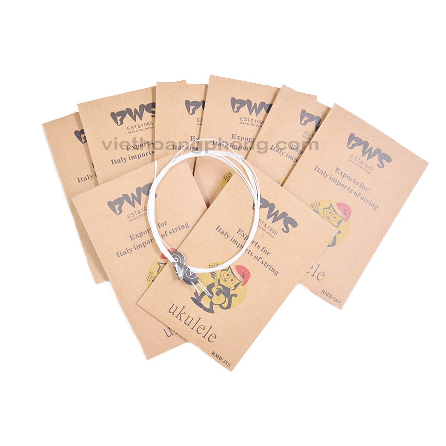 Bộ 04 dây đàn Ukulele - VHP
