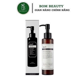 (#Klairs) Dầu tẩy trang Klairs Gentle Black Deep Cleansing Oil