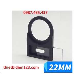 thẻ ghi tên nút ấn đèn pha phi 22 -TBĐ