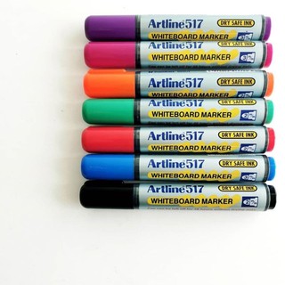 Bút lông viết bảng Artline EK-517.