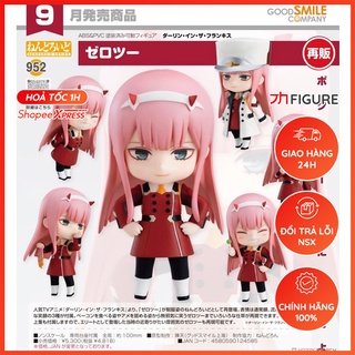 Mô Hình Figure Chính Hãng Anime DARLING in the FRANXX Zero Two, Nendoroid, Good Smile Company chính hãng Nhật Bản
