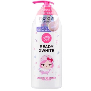 Sữa tắm dưỡng trắng da Cathy Doll Ready 2 White Body