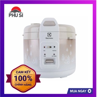Nồi cơm điện Electrolux ERC3405 1.8 lít