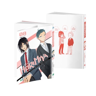 Sách - Horimiya - Tập 8