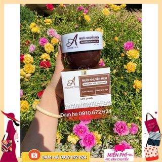 Muối nhuyễn mềm Tắm Tẩy Tế Bào chết  Acosmetics Phương Anh chuẩn công ty