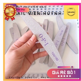 Dũa móng tay opi loại dày 100/180