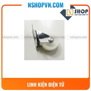 Bánh xe đa hướng nhựa