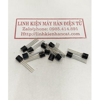 20 Transistor 2N5401 TO-92