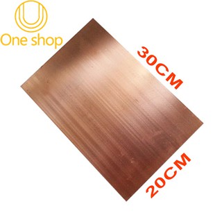 Board Phíp Đồng KB Khổ A4 Làm Mạch In Thủ Công