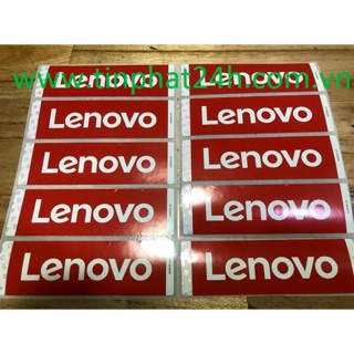 Tem Seal Lenovo Tem Máy Tính Tem Laptop Tem
