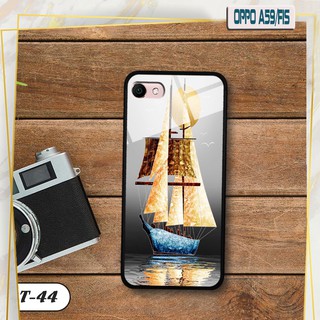 Ốp kính 3D OPPO A59