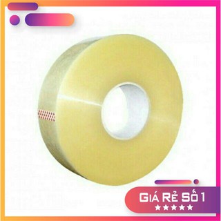 [ SIÊU KHUYẾN MẠI ] Băng dính 1kg /cuộn lõi mỏng 2,4mm giá xưởng.