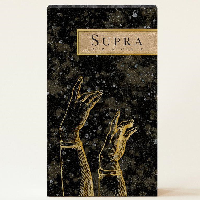 Bài Supra Oracle Second Edition