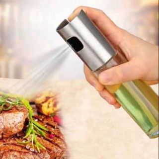 Bình xịt dầu rapido
