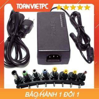 Adapter Sạc Đa Năng 8 Đầu Sạc Cho Laptop Và Các Thiết Bị Khác
