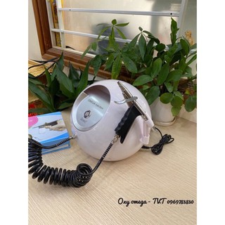 Máy Phun Oxi Omega - Máy Phun Tinh Chất Omega