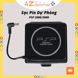 Sạc Pin Dự Phòng Di Động Cho Máy PSP 2000 3000 Cao Cấp